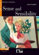 Reading & Training: Sense and Sensibility + CD