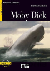 Reading & Training: Moby Dick + CD