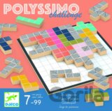 Hlavolam - Polyssimo Challenge