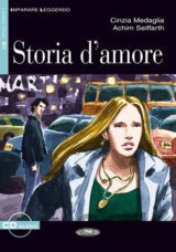 Imparare leggendo: Storia D'Amore + CD
