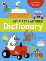 My First Ladybird: Dictionary