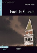 Imparare leggendo: Baci da Venezia + CD