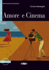 Imparare leggendo: Amore e Cinema + CD