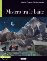 Imparare leggendo: Mistero Tra Le Baite + CD