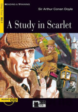 Reading & Training: The Study in Scarlet + CD