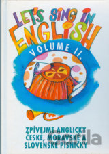 Let's sing in English - Volume II.