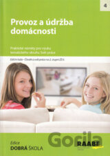 Provoz a údržba domácnosti pro 2. stupeň základní školy