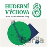 Hudební výchova 8 (CD)