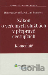 Zákon o veřejných službách v přepravě cestujících