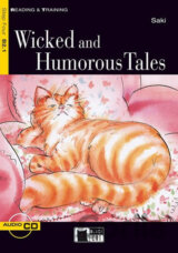Reading & Training: Wicked and Humorous Tales + CD
