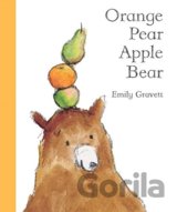 Orange Pear Apple Bear