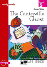 The Canterville Ghost + CD