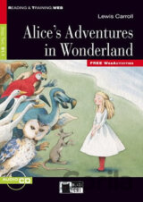Reading & Training: Alice's Adventures in Wonderland + CD