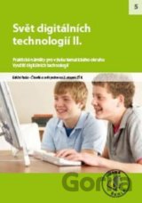 Svět digitálních technologií II. pro 2. stupeň základní školy