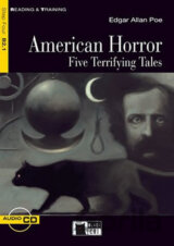 Reading & Training: American Horror + CD