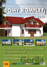 Domy komplet 2010