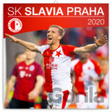 Poznámkový kalendář SK Slavia Praha 2020