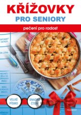 Křížovky pro seniory: pečení pro radost