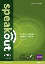 Speakout 2nd Edition Pre-Intermediate