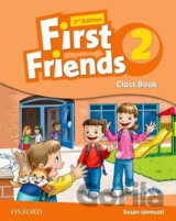 First Friends 2 - Class Book