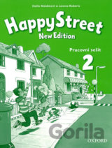 Happy Street New edition 2 (pracovní sešit)