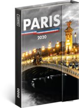 Diář Paris 2020