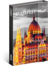 Diář Budapest 2020