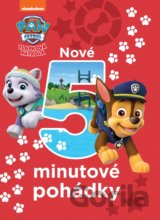 Tlapková patrola: Nové 5minutové pohádky