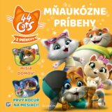 44 mačiek: Mňaukózne príbehy