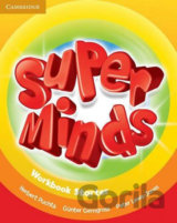 Super Minds Starter: Workbook