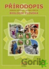 Přírodopis 8 - Biologie člověka