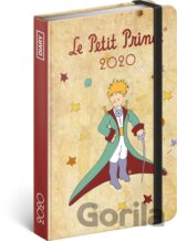 Diář Le Petit Prince 2020