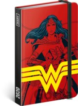 Diář Wonder Woman 2020