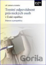 Trestní odpovědnost právnických osob v České republice
