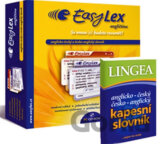 EasyLex Angličtina + anglický knižní kapesní slovník