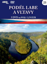 Podél Labe a Vltavy - 5 DVD