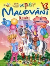 Super malování: Koníci