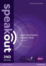 Speakout 2nd Edition Upper Intermediate