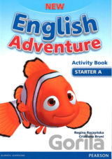 New English Adventure - Starter A