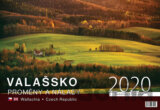 Valašsko/Proměny a nálady 2020 - nástěnný kalendář