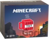 Minecraft TNT Plastová šálka