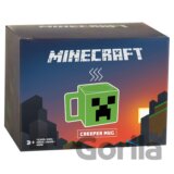 Minecraft Creeper Plastová šálka