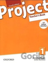 Project 1 - Teacher's Book and Online Practice Pack