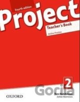 Project 2 - Teacher's Book + Online