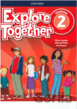 Explore Together 2: Učebnice