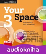 Your Space 3 pro ZŠ a VG - 2 CD