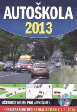 Autoškola 2013 + DVD