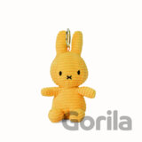 Miffy Menčester žltá kľúčenka