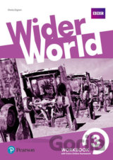Wider World 3