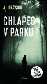 Chlapec v parku